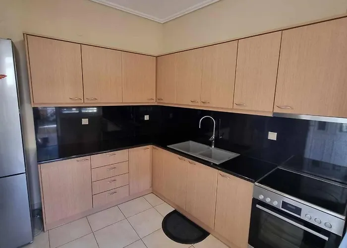 Lagozervo Short Term Apartment Kandíla